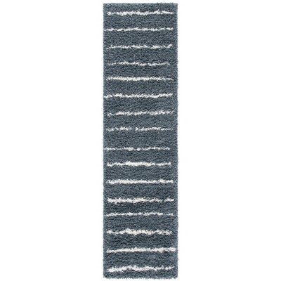 Venus Shag VNS604 Power Loomed Indoor Rugs - Safavieh