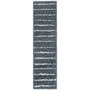Venus Shag VNS604 Power Loomed Indoor Rugs - Safavieh - 1 of 4