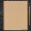 TF Publishing 2025 Monthly Planner 8"x6.5" Anything But Basic Kraft: Paper, Saddle Stitch, All Ages, January-December - 4 of 4