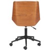 Zuo Maker Office Chair Brown - 4 of 4