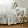 Patina Vie Floral Cotton Percale Vintage Printed Floral Sheet Set - 3 of 4