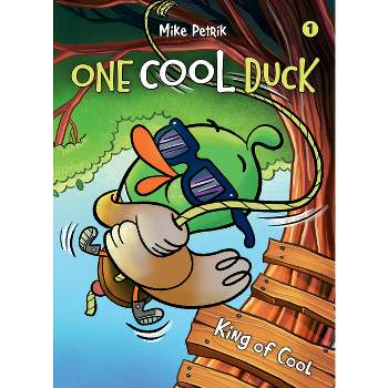 One Cool Duck #1 - by Mike Petrik