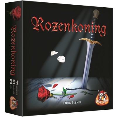 Rose King (Dutch Edition) Board Game