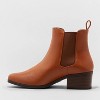 Women's Ellie Chelsea Boots - A New Day™ - image 2 of 4