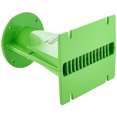 DJL 2" LINEARRAY HORN GREEN BOLT ON ALUM