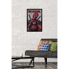 Trends International Marvel Deadpool Legacy - Heart Framed Wall Poster Prints - 2 of 4