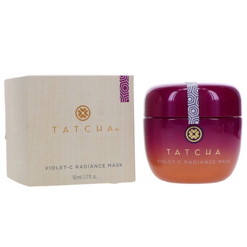 Tatcha Violet-C 2024 Radiance Mask