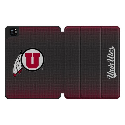 Keyscaper NCAA Big 12 Universities Linen Tablet Case for Apple iPad