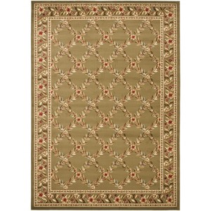 Lyndhurst LNH557 Power Loomed Rugs - Safavieh - 1 of 4