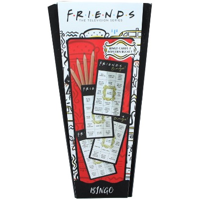 Paladone Products Ltd. Friends TV Series Bingo Game