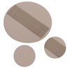 Unique Bargains Durable Round Bath Scrubber 1 Pc - 3 of 4