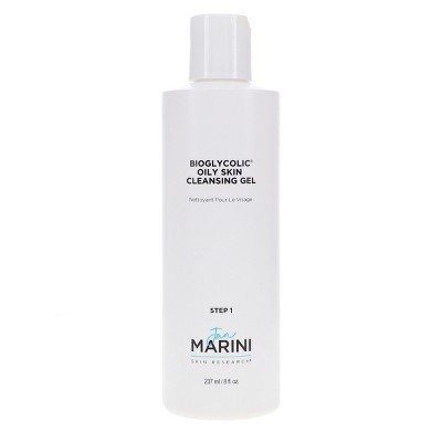 Jan Marini Bioglycolic Oily Skin Cleansing Gel 8 oz