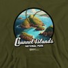 Men's Channel Islands National Park Birds Eye View Pull-Over Hoodie - 2 of 4