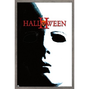 Trends International Halloween II - One Sheet Framed Wall Poster Prints - 1 of 4