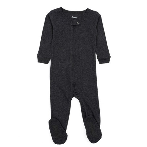 Leveret Baby Footed Plaid Pajamas – Leveret Clothing