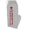 University Of Louisiana At Lafayette Collegiate Name Jogger Sweatpants - 2 of 4