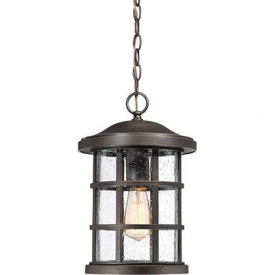 Quoizel Lighting Crusade 1 - Light Pendant in  Palladian Bronze