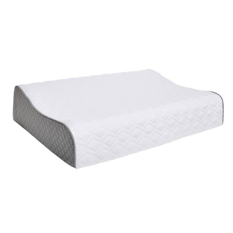 Sealy Contour Memory Foam Pillow, 3 of 8