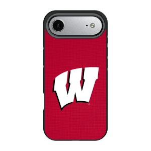 NCAA Big Ten Universities Solid Bump Cell Phone Case for Apple iPhone 17 Series - 1 of 4