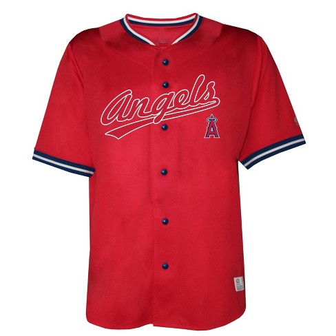 Mlb Atlanta Braves Men's Henley Hooded Jersey - Xl : Target