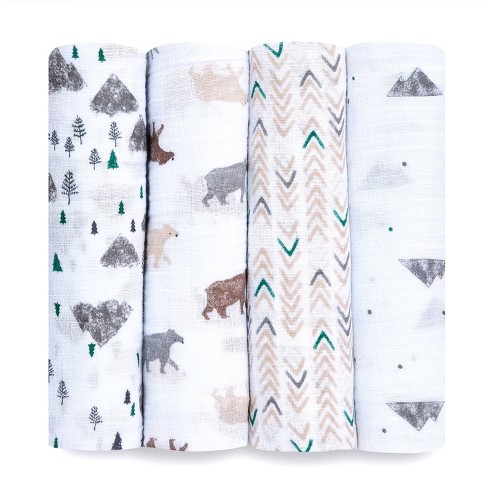 Aden and anais essentials swaddle hot sale