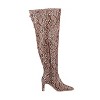 Fashion To Figure Women's Hayya Thigh High Boot - Wide Width - 2 of 4
