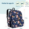 Wildkin 17-inch Kids Backpack – Durable, Lightweight School Bag for Boys & Girls - 3 of 4