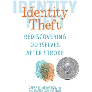Identity Theft - by  Debra E Meyerson & Danny Zuckerman (Paperback) - 1 of 1