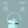 Hydrapeak Nomad 32 Oz Stainless Steel Double Vacuum Insulated Tumbler With Carrying Handle And Leakproof Sip Lid - 4 of 4