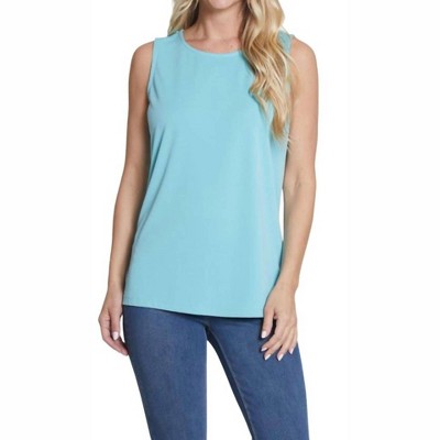 Women's Scoop Neck Tank Top - Multiples