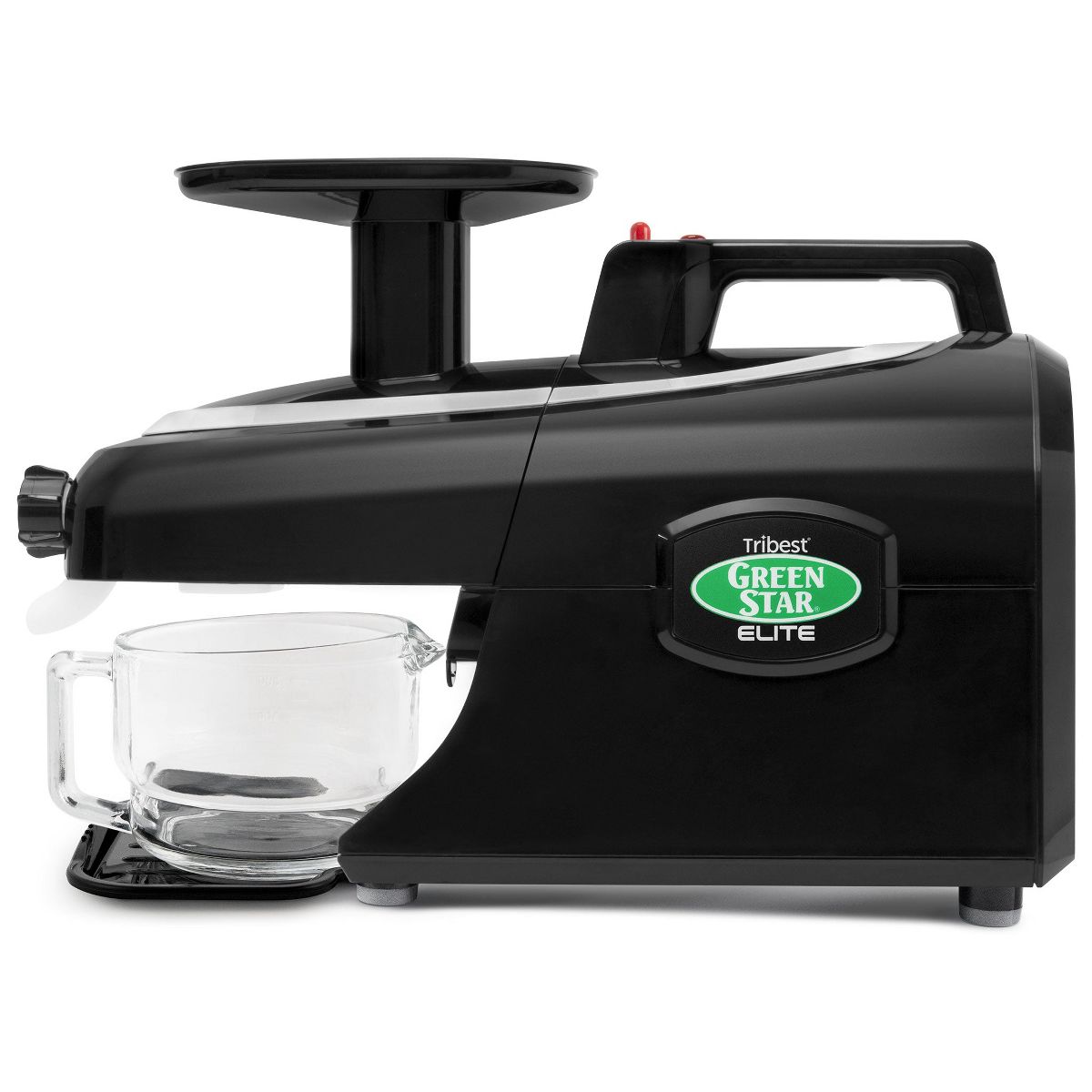 Tribest Greenstar Elite Jumbo Twin Gear Slow Masticating Juicer