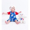 CARE BEARS™ America Cares Terry Overall Set - 3 of 4