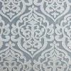 LunaLulinlk Jacquard Shower Curtain - 4 of 4