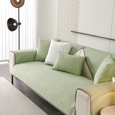 Summer New Ice Point Cool Sofa Cushion Ice Feeling Cool, 1 piece ,Washable, Summer Essential Preferred