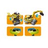 Building Blocks Bricks Construction Truck Kit STEM Toy (Excavator), 301pcs - 3 of 4
