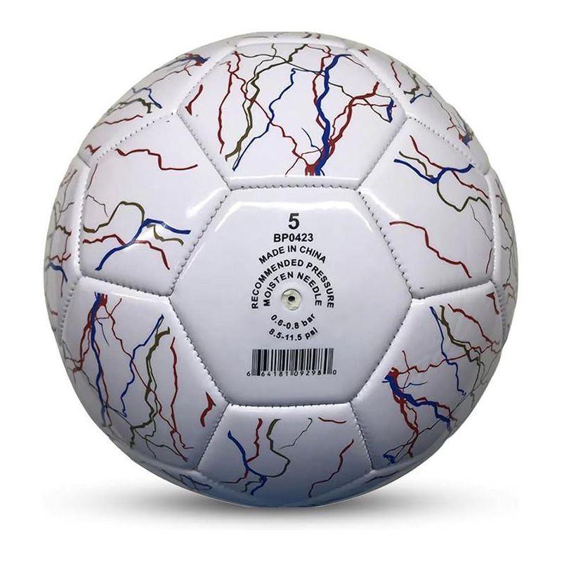 Vizari Zodiac Soccer Ball for Kids and Adults | for Training and Light Game Use | 6 Colors and Three Sizes to Choose from This Youth Soccer Ball, 2 of 7