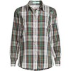 Lands' End Women's No Iron Supima Cotton Long Sleeve Shirt - 3 of 3