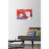 Trends International Disney The Little Mermaid - Ariel Close-Up Unframed Wall Poster Prints - image 2 of 4