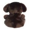 Aurora Mini Sienna Chocolate Lab Palm Pals Adorable Stuffed Animal Brown 5" - image 4 of 4