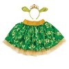 NBCUniversal Shrek Princess Fiona Child Tutu Costume Accessories Kit One Size Child Green - 2 of 4
