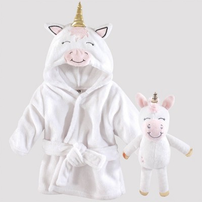 hudson baby unicorn towel
