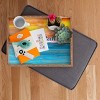Studio K Originals Torch Lake Sunset Dream II Rectangular Tray - Deny Designs - 2 of 2