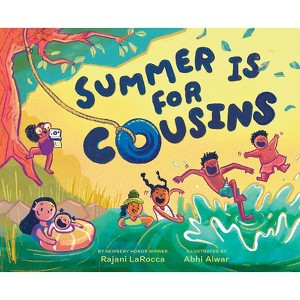 Summer Is for Cousins - (Seasons Are for Everything) by  Rajani Larocca (Hardcover) - 1 of 1