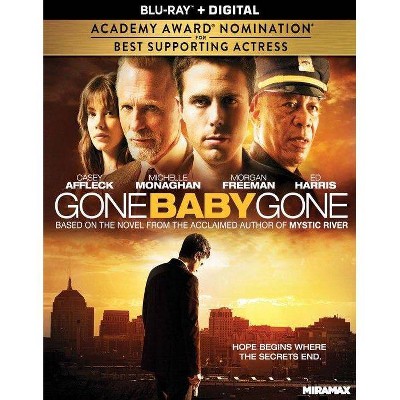 Gone Baby Gone (Blu-ray)(2021)