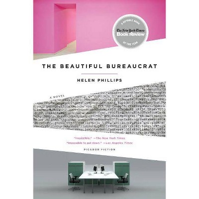 The Beautiful Bureaucrat - by  Helen Phillips (Paperback)