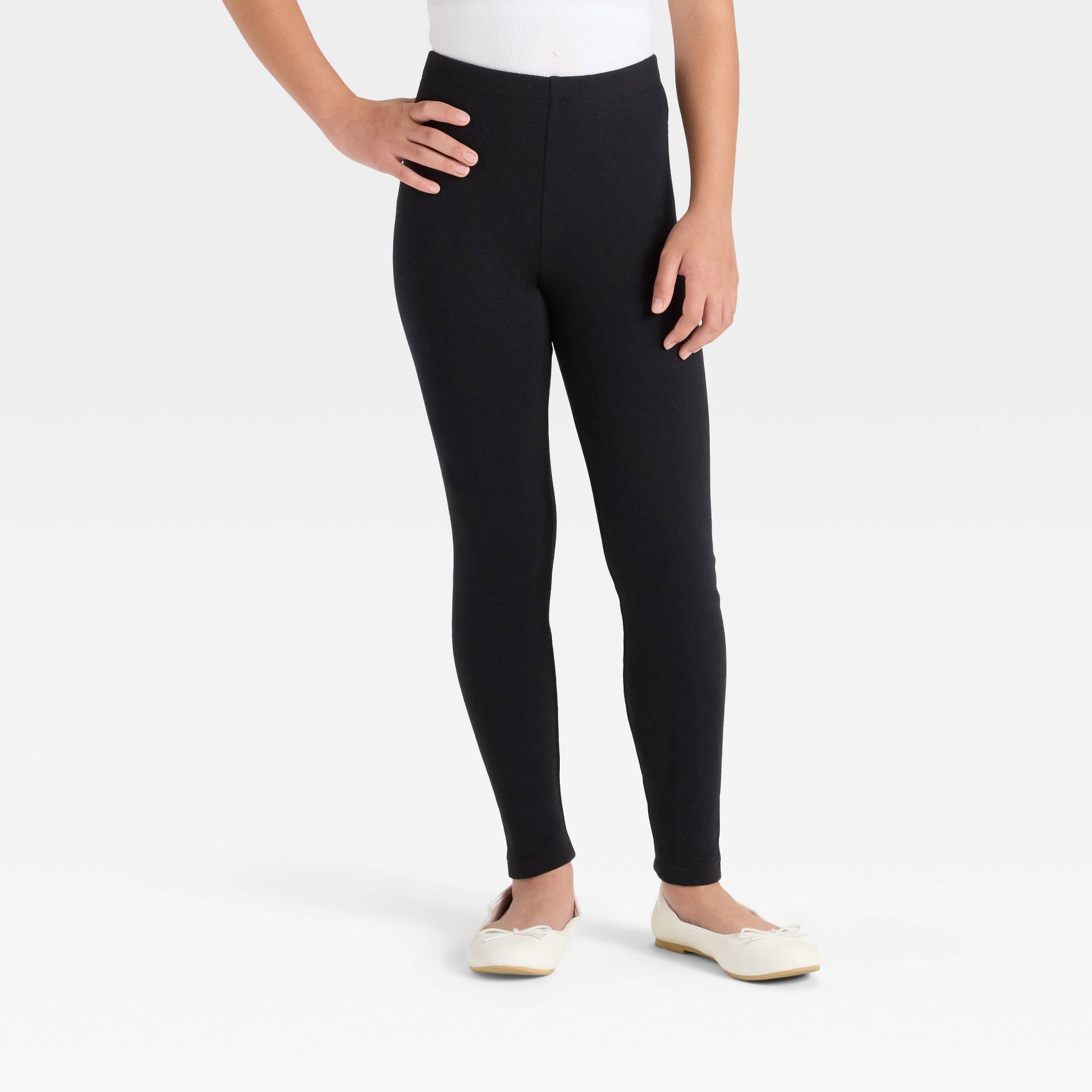 Girls' Cozy Leggings - Cat & Jack™