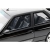 1985 BMW AC Schnitzer ACS3 Sport 2.5 Diamond Black Metallic Limited Edition to 3000 pieces 1/18 Model Car by Otto Mobile - 3 of 4