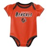 Bengals Baby 3 Pack Short Sleeve Onesies – babyfans