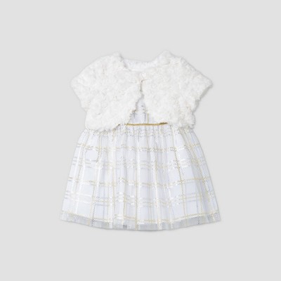 target christening gowns