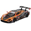 McLaren 720S GT3 EVO #9 "Pfaff Motorsports" IMSA "24 Hours of Daytona" (2024) 1/64 Diecast Model Car by Mini GT - 2 of 4